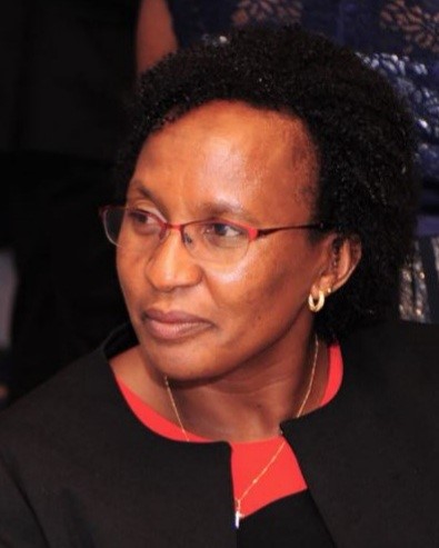 Dr Lydia Mbuthia